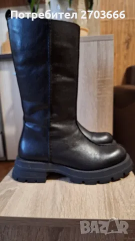 Дамски ботуши, снимка 5 - Дамски ботуши - 47538300