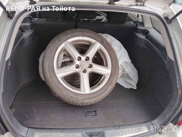 REND предлага за части TOYOTA COROLLA VERSO 1.6 1.8 2.0 2.2 D4d Dcat, снимка 5 - Автомобили и джипове - 43907315