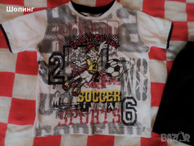 Комплекти (момче - 4,5,6 г.) + кецове №32, снимка 7 - Детски комплекти - 26568652