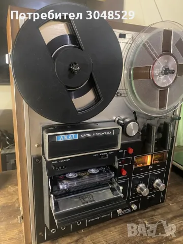 Akai GX-1900D, снимка 9 - Декове - 49149325