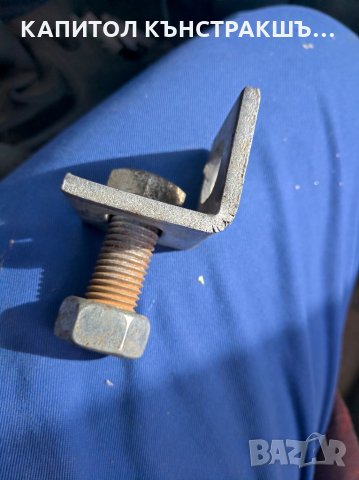 Метални платна кофражна техника , снимка 9 - Друго търговско оборудване - 33492097