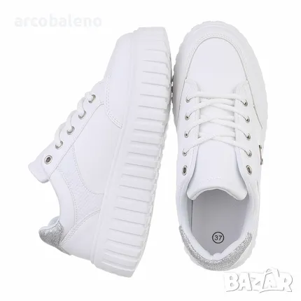 Дамски ниски кецове, 4цвята , снимка 11 - Кецове - 47604433