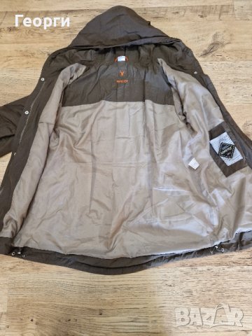 Мъжко зимно яке FUCIHS Smith Gore-Tex , снимка 4 - Якета - 43725302