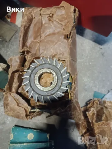 Тристранни фрезери N H , снимка 2 - Други инструменти - 48484906