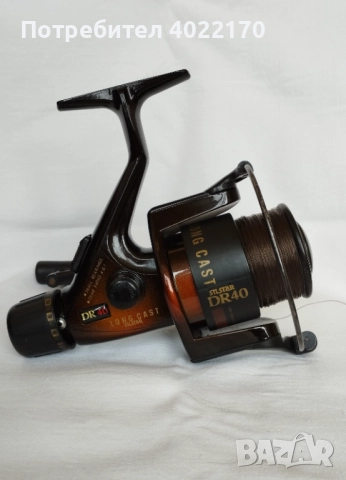 SILSTAR DR40, снимка 2 - Макари - 52709681