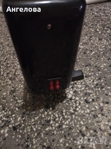 Ел печка, снимка 2 - Отоплителни печки - 53232484