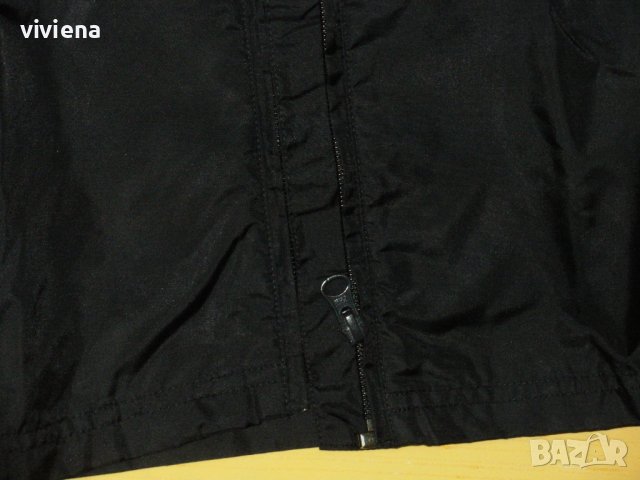 ADIDAS оригинална мъжка ветровка S, снимка 10 - Якета - 39912459