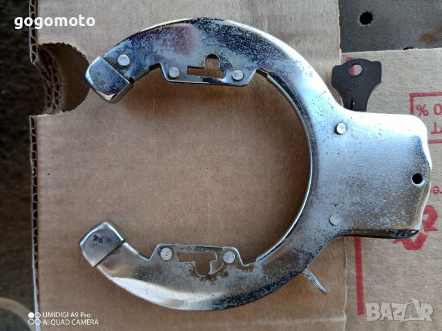 ПОДАРЪК при покупка НА КОЛЕЛО над 200 лв., Катинар ключалка за велосипед колело чопър пони бегач, снимка 5 - Велосипеди - 36615108