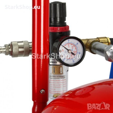 Пясъкоструйка MAR-POL 19L, снимка 2 - Други инструменти - 40377377