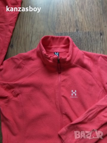 Haglofs - страхотен дамски полар ХС, снимка 3 - Блузи с дълъг ръкав и пуловери - 43106872