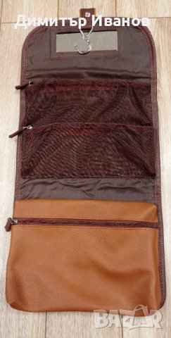 Кожен несесер AVON, снимка 2 - Портфейли, портмонета - 43355234