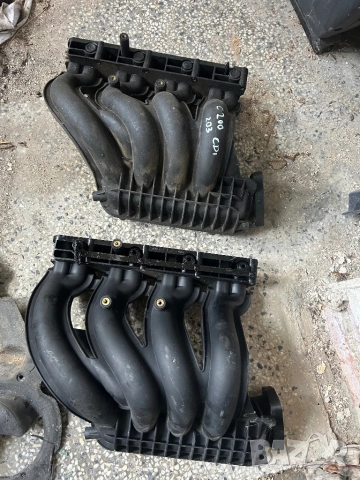 всмукателни колектори Mercedes 220 CDI всмукателен колектор 611 2003г