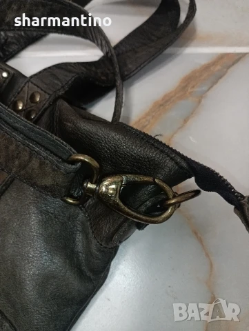 Bag2Bag кожена чанта - 45 лв, снимка 8 - Чанти - 51422056