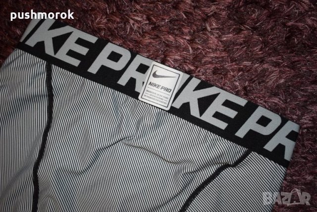 Nike Men's Pro Warm leggings Sz XL, снимка 7 - Спортни дрехи, екипи - 32574780