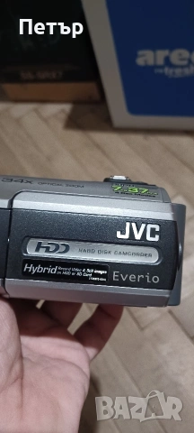 Видеокамера JVC Everio LY35488-001A 