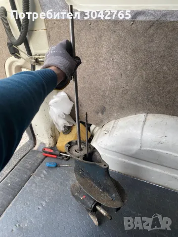 Evinrude 18, снимка 1