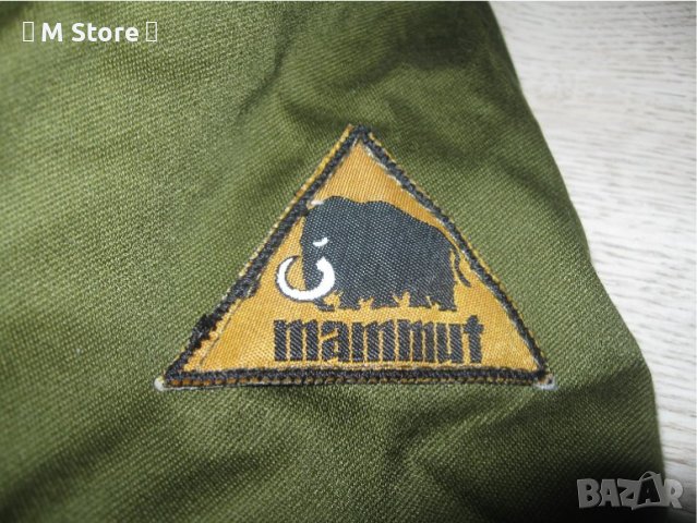 Mammut топло мъжко яке XL размер, снимка 4 - Якета - 40540044