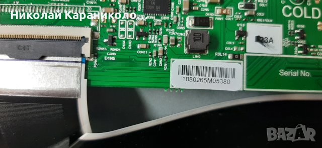 Продавам Power,Main-5844-A3M31G-0P10 VER00.06 от тв.OK ODL32652H-TB, снимка 6 - Телевизори - 42958079