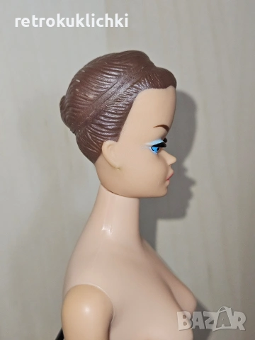 Ретро кукла Барби Barbie Fashion Queen 1963, снимка 4 - Кукли - 53370889