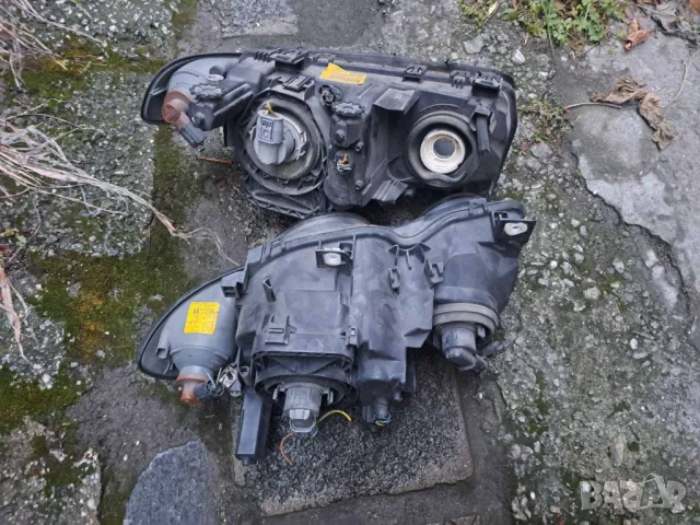 Оригинални Фарове за БМВ Е46 компакт, снимка 3 - Части - 48475775