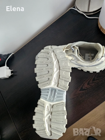 Дамски маратонки D.Franklin , снимка 5 - Маратонки - 52841856