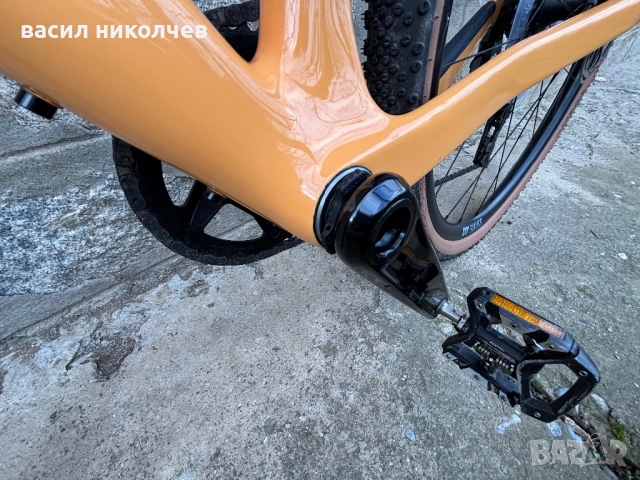 Гравел велосипед Canyon Grizl CF SL, снимка 7 - Велосипеди - 52482184