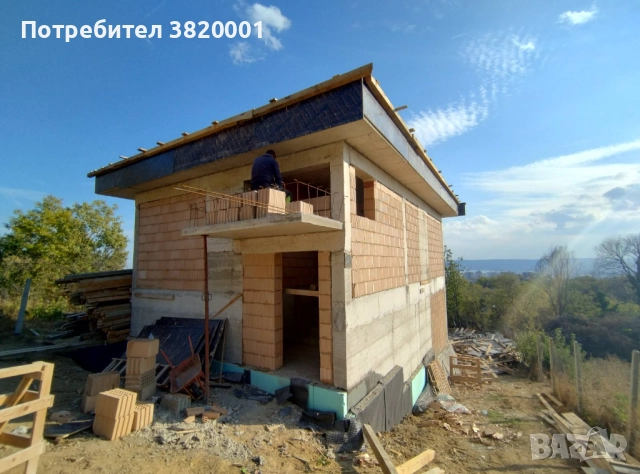 БЕЗ КОМИСИОНА двуетажна къща 190 м² над военна болница, снимка 4 - Къщи - 50859679