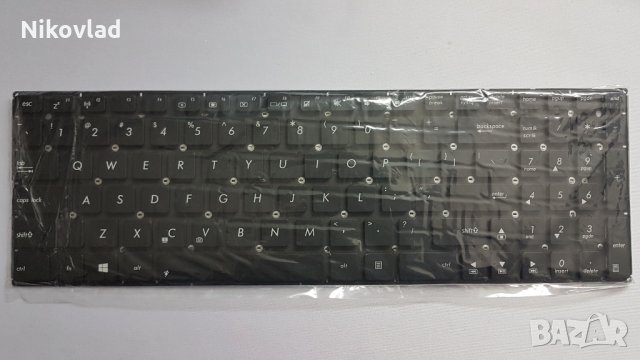 Клавиатура за Asus X551 K553 X553 A555 K555 X555 F555, снимка 1 - Части за лаптопи - 28960507