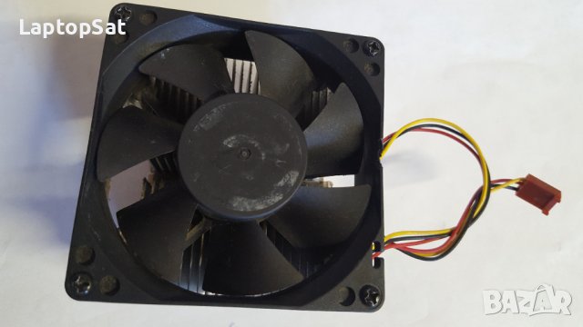 Охладител с вентилатор за CPU , снимка 3 - Други - 36810520