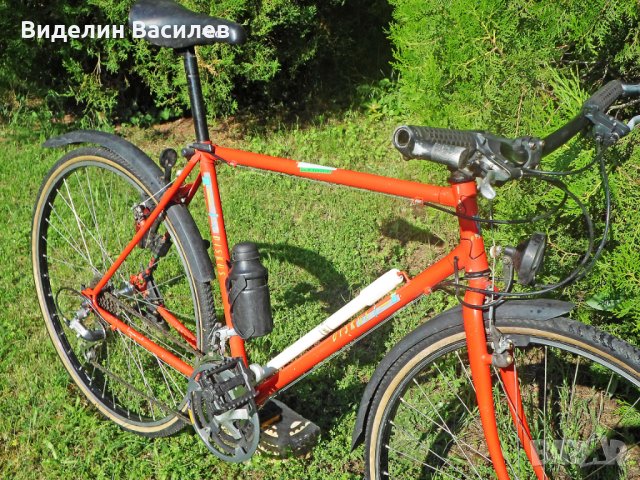 Diskus Treking Bike 28*/53 размер/, снимка 13 - Велосипеди - 33152460