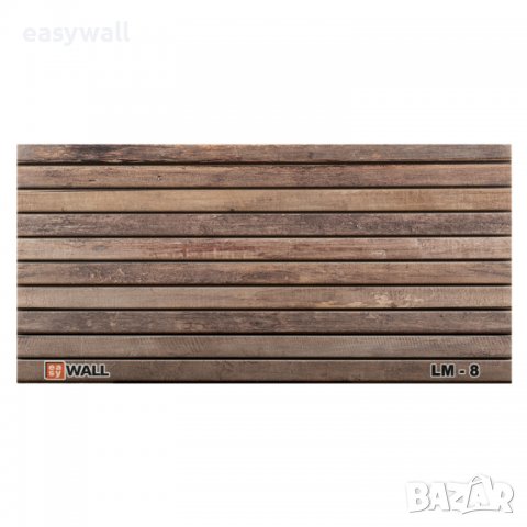 3D Декоративен Стенен Панел ЛМ8, снимка 4 - Пана - 38966675