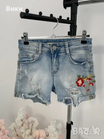 Къси дънки, размер ХS