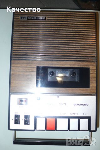 Портативен касетофон , снимка 3 - Аудиосистеми - 35549672