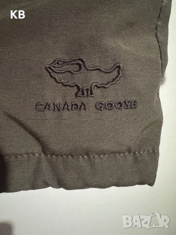Canada Goose 6550L Trillium Parka Jacket., снимка 3 - Якета - 52567081