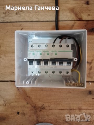 Ел.техник , снимка 10 - Електро услуги - 37263496