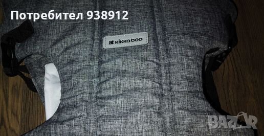 Кенгуру KikkaBoo Gwen , снимка 9 - Кенгура и ранички - 43596927