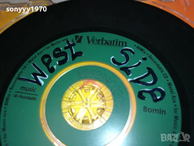 WEST SIDE CD 1611241856, снимка 5 - CD дискове - 47993036