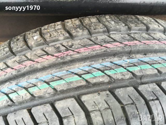 AUDI-НОВА ГУМА С ДЖАНТА 5Х112 195/65/15 0801241351, снимка 4 - Аксесоари и консумативи - 43711259