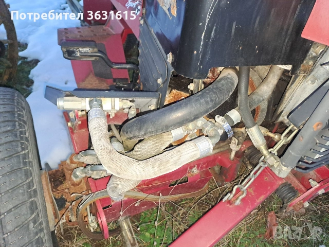 косачка торо, снимка 7 - Градинска техника - 53609934