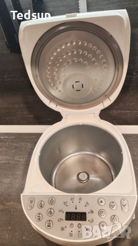 Мултикукър Philips All in one, снимка 4 - Мултикукъри - 52918327