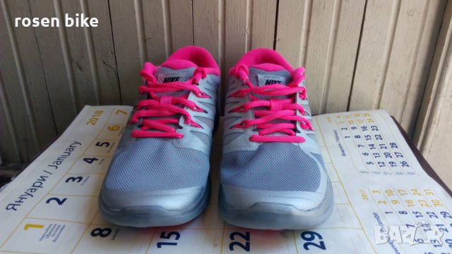 Оригинални маратонки''Nike Free 5.0 h2o repel''38 номер, снимка 3 - Маратонки - 28302740