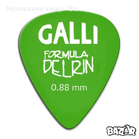 Струни за ел. китара GALLI RS-942, снимка 3 - Китари - 39293737