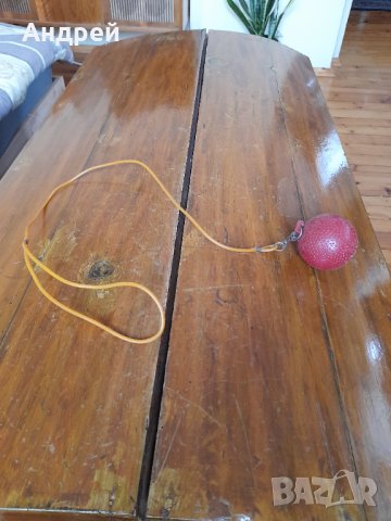 Стара детска играчка топка,топче