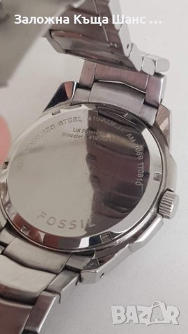 Часовник Fossil AM4089 , снимка 3 - Мъжки - 43429100