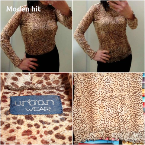 Дамски блузи, ризи, туники, жилетки, болера нови и отлични, снимка 8 - Блузи с дълъг ръкав и пуловери - 19797049