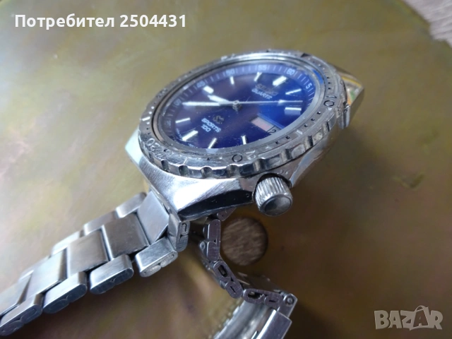 seiko quartz 70s, снимка 5 - Мъжки - 53067398