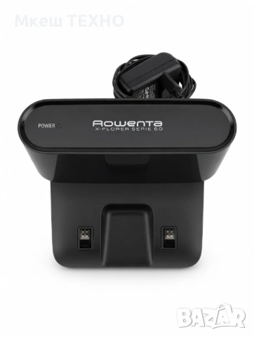 Робот прахосмукачка ROWENTA X-PLORER Animal Serie 60 RR7455WH, 33W, Капацитет 0.36 л, 3 функции за п, снимка 4 - Прахосмукачки - 53486915