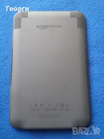 четец Kindle 3, снимка 2 - Електронни четци - 43686332