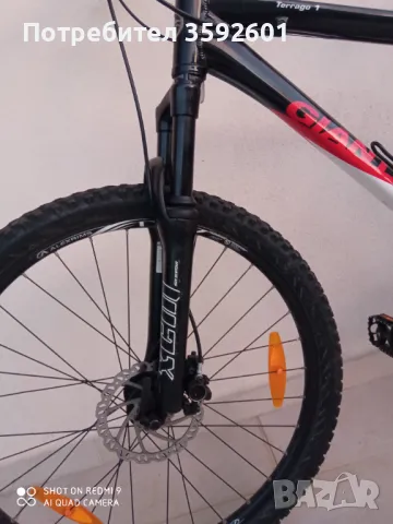 внос германия .GIANT 26 цола., снимка 3 - Велосипеди - 48383274