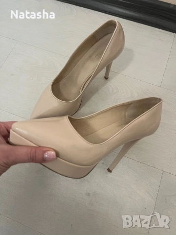 Обукви  на ток